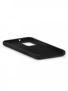 Чехол-накладка Samsung Galaxy A02s Derbi Slim Silicone-2 черный