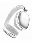 Bluetooth наушники Hoco W35 Silver