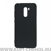 Чехол-накладка Xiaomi Pocophone F1 11010 черный