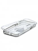 Чехол-накладка iPhone 12 Pro Max Kruche Ring Black