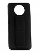 Чехол-накладка Xiaomi Redmi Note 9T Derbi Magnetic Stand черный