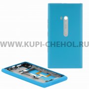 NOKIA 900  задняя крышка  AAA  арт. 8471  син