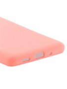 Чехол-накладка Samsung Galaxy S20 FE Derbi Slim Silicone-3 розовый