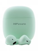 Наушники-TWS HiFuture ColorBuds Light Green