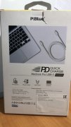 СЗУ Apple Macbook Pro PiBLue UR1 White УЦЕНЕН