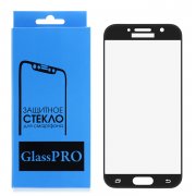 Защитная пленка Samsung Galaxy A5 (2017) A520i Glass Pro Full Glue керамическая черная