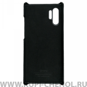 Чехол-накладка Samsung Galaxy Note 10+ VPG Adelman черный варан