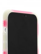 Чехол-накладка iPhone 12 Pro Max Skinarma Keisha Pink