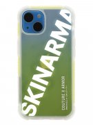 Чехол-накладка iPhone 13 Skinarma Keisha Yellow