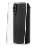 Чехол-накладка Samsung Galaxy A53 5G Derbi Slim Silicone прозрачный