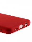 Чехол-накладка Xiaomi Poco M4 Pro 5G Derbi Silicone Red