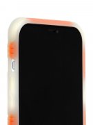 Чехол-накладка iPhone 12 Pro Max Skinarma Keisha Orange