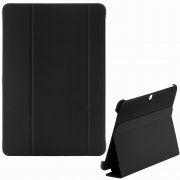 Чехол откидной Samsung P5200 Galaxy Tab 3 10.1 LaZarr Book Cover чёрный