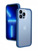 Чехол-накладка iPhone 13 Pro Amazingthing Explorer Pro Dark Blue