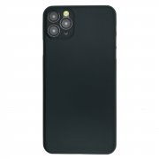 Чехол-накладка iPhone 11 Pro Max K-Doo Air Skin Black