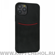Чехол-накладка iPhone 11 Pro Ilevel черный