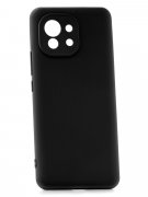 Чехол-накладка Xiaomi Mi 11 Derbi Slim Silicone-3 черный