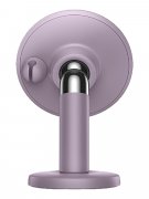 Автодержатель магнитный на липучке Baseus C01 Stick-on Version Purple
