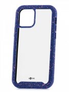 Чехол-накладка iPhone 12 Kruche Armor Splash Blue