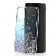 Чехол-накладка iPhone 11 Pro SwitchEasy Starfield Crystal 