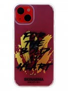 Чехол-накладка iPhone 13 Skinarma Hansha Clear