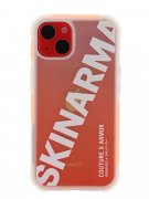 Чехол-накладка iPhone 13 Skinarma Keisha Orange