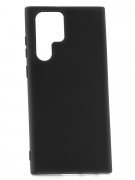 Чехол-накладка Samsung Galaxy S22 Ultra Derbi Slim Silicone-3 черный