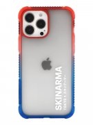 Чехол-накладка iPhone 13 Pro Max Skinarma Hade Blue