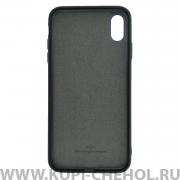 Чехол-накладка iPhone XS Max Kajsa Military Straps Olive