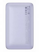 Power Bank 20000 mAh Baseus Bipow Pro Digital Display 22.5W Purple