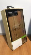 Power Bank 4800 mAh Hoco P4 + Чехол Brown УЦЕНЕН