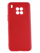Чехол-накладка Huawei Honor 50 Lite/Nova 8i Derbi Silicone Red