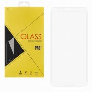 Защитное стекло Huawei P9 Lite (2017) Glass Pro Full Screen белое 0.33mm