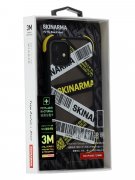 Чехол-накладка iPhone 12 mini Skinarma Kakudo Yellow 
