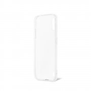 Чехол-накладка Samsung Galaxy A01/A015 DF Slim Silicone прозрачный