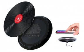 Беспроводное З/У Remax RP-W9 Black