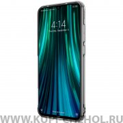 Чехол-накладка Xiaomi Redmi Note 8 Nillkin Nature серый