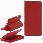 Чехол книжка Samsung Galaxy J5 Book Case New красный