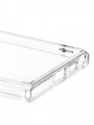 Чехол-накладка Samsung Galaxy S22 Ultra Kruche Acryl Crystal