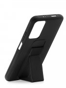 Чехол-накладка Xiaomi Poco M4 Pro 5G Derbi Magnetic Stand черный