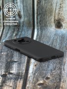 Чехол-накладка Huawei Nova Y90 Derbi Slim Silicone черный