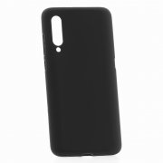 Чехол-накладка Xiaomi Mi 9 черный матовый 0.8mm