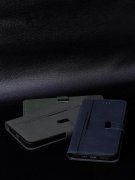 Чехол книжка Samsung Galaxy A22 4G/M32/M22 Kruche Flip Classic Hacks