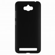 Чехол пластиковый ASUS Zenfone Max ZC550KL Skinbox 4People чёрный