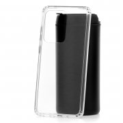 Чехол-накладка Samsung Galaxy S20 Ultra прозрачный 