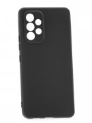 Чехол-накладка Samsung Galaxy A53 5G Derbi Slim Silicone черный