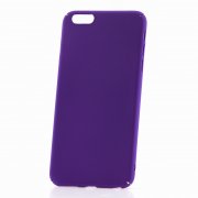 Чехол-накладка iPhone 6 Plus/6S Plus Soft Touch 10659 фиолетовый