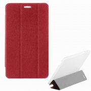 Чехол откидной Huawei MediaPad T1 8.0 Trans Cover красный 