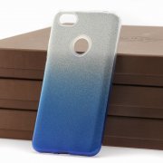 Чехол-накладка Xiaomi Redmi Note 5A Prime 9191 с градиентом голубой