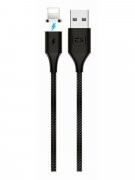 Кабель USB-iP Exployd Magnetic Sonder Black 2m УЦЕНЕН